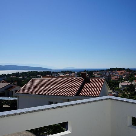 Apartments Barica Krk Town Exteriér fotografie